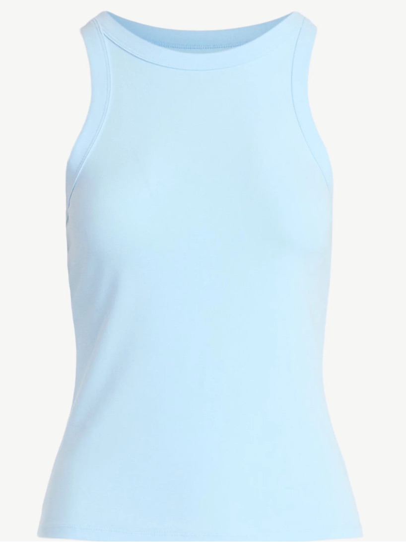 Free Assembly Women's Cutaway Tank Top